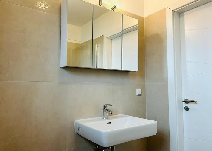 公寓 Modern With Garden & Free Parking 维也纳