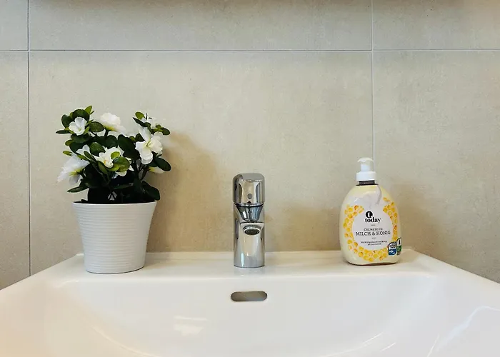 Apartamento Modern With Garden & Free Parking Viena