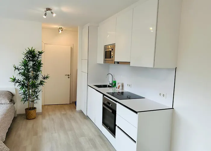 Modern With Garden & Free Parking * 维也纳